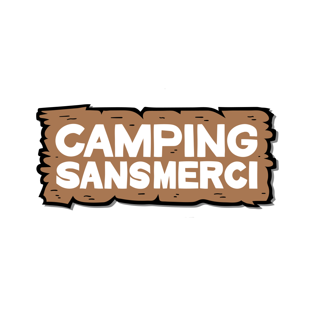 Logo camping Sans Merci 2023