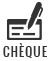 Chèque